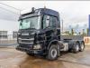 Scania G450 XT + Mixer PTO Foto 1 thumbnail