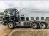 Scania G450 XT + Mixer PTO Foto 2 thumbnail