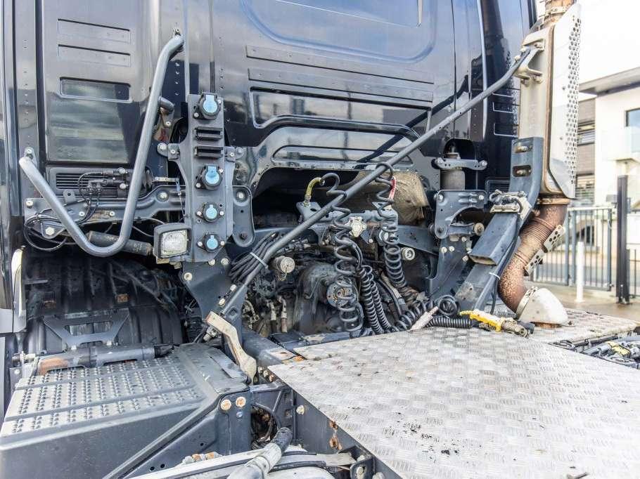 Scania G450 XT + Mixer PTO Foto 11
