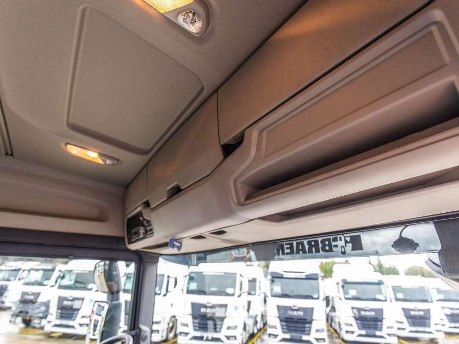 Scania G450 XT + Mixer PTO Foto 22