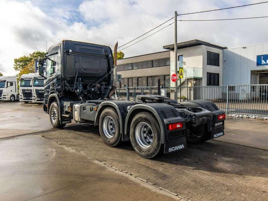 Scania G450 XT + Mixer PTO Foto 3