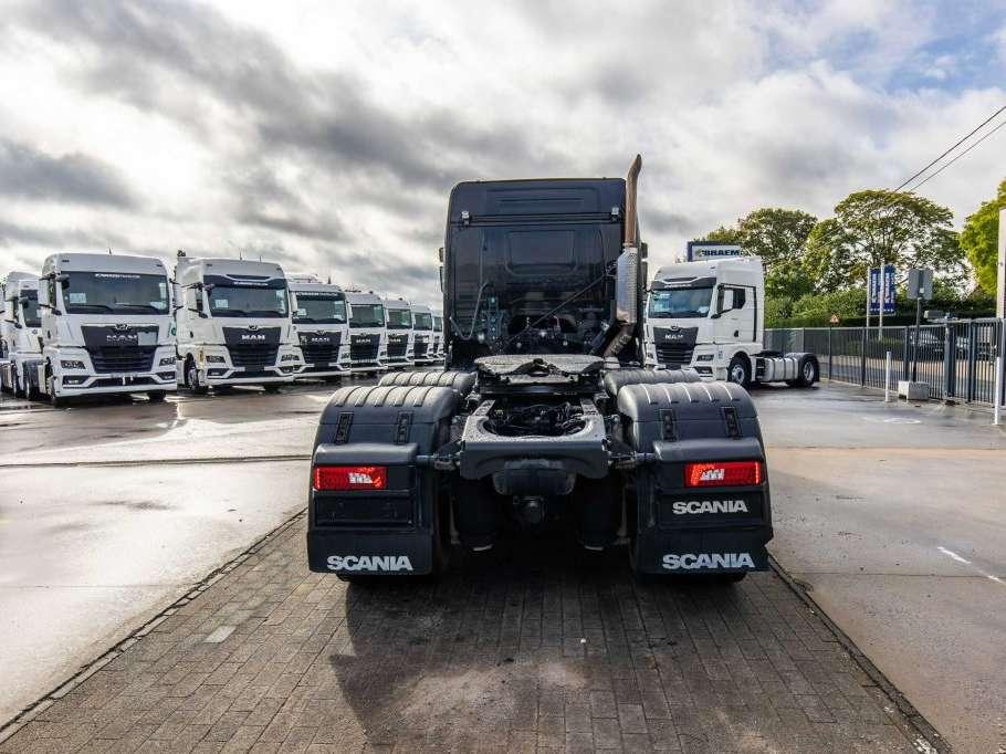 Scania G450 XT + Mixer PTO Foto 4