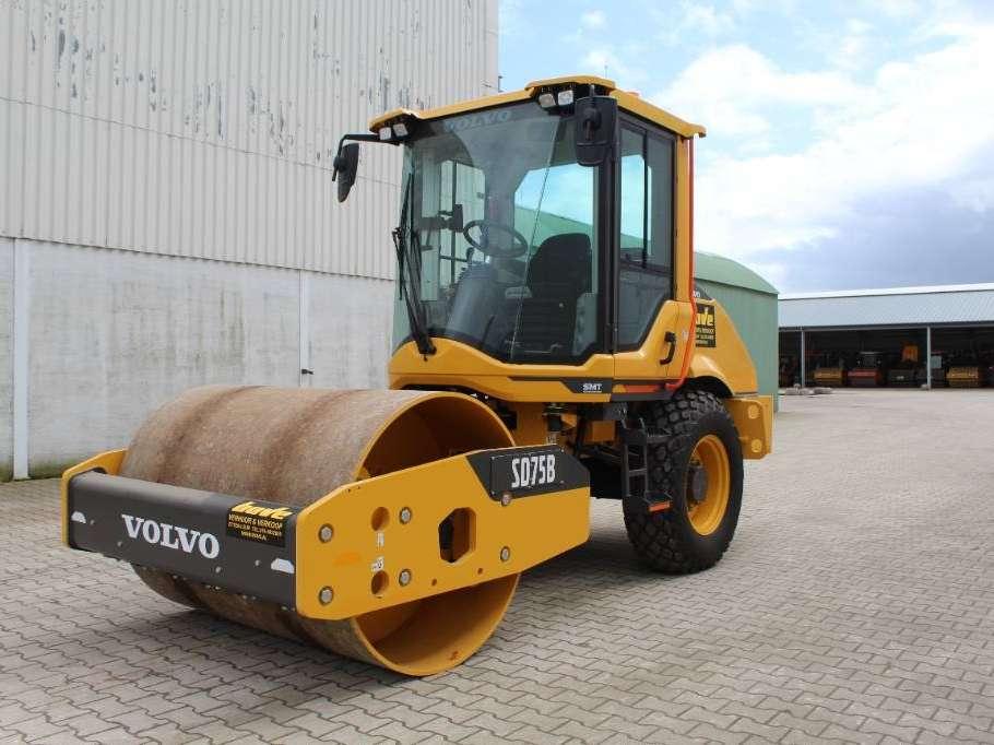 Volvo SD 75 B Foto 7