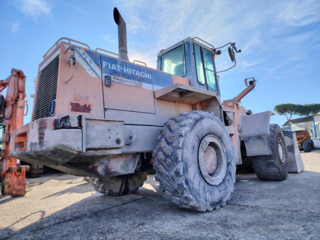 Fiat Hitachi FR220.2 Foto 1