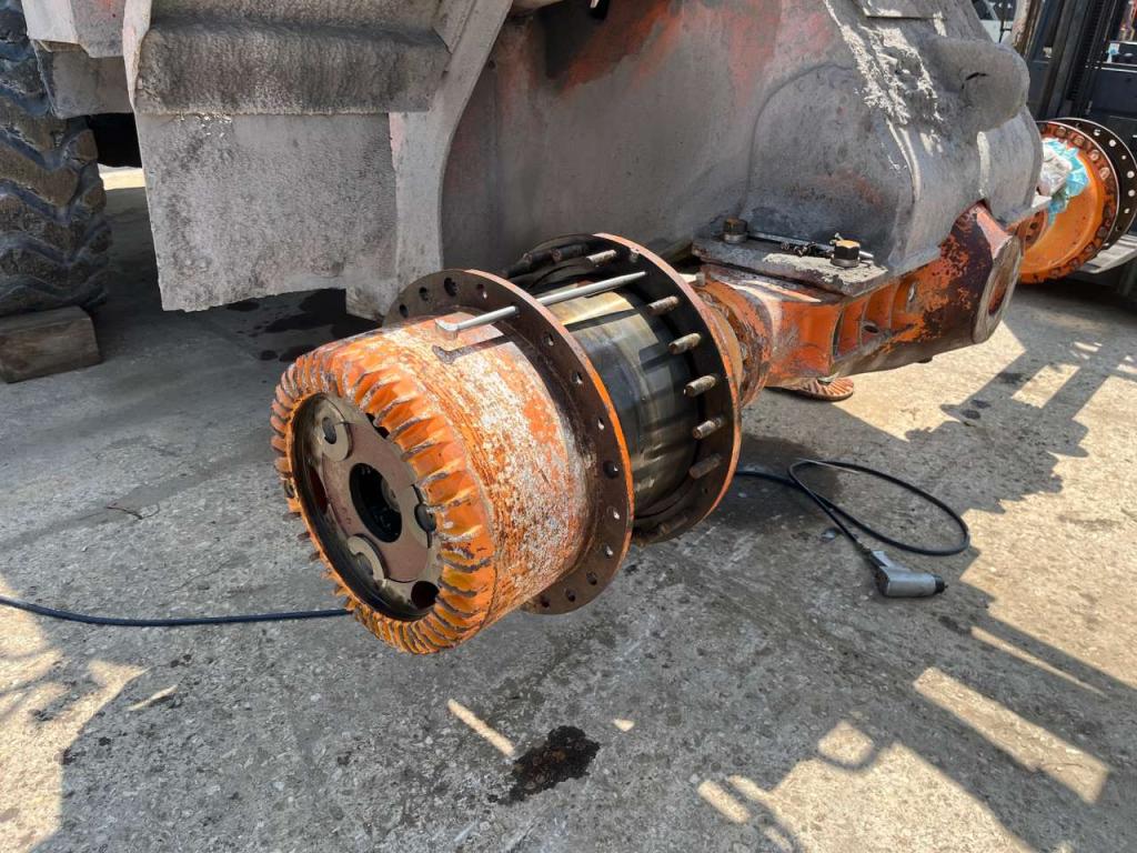 Fiat Hitachi FR220.2 Foto 10