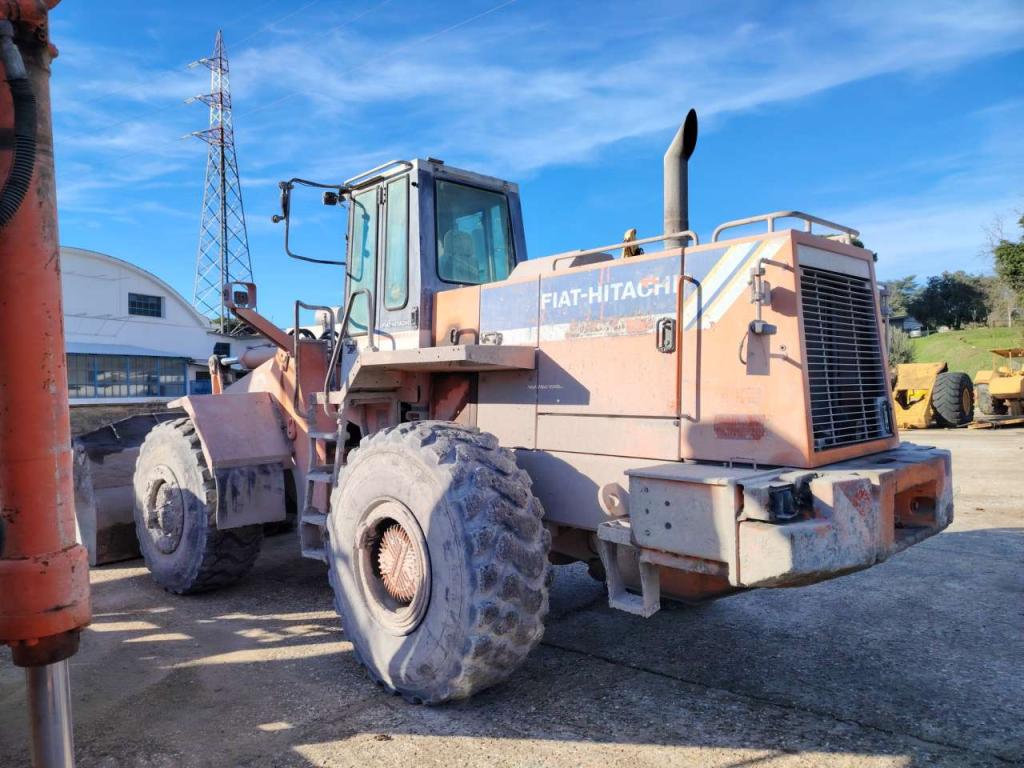 Fiat Hitachi FR220.2 Foto 6