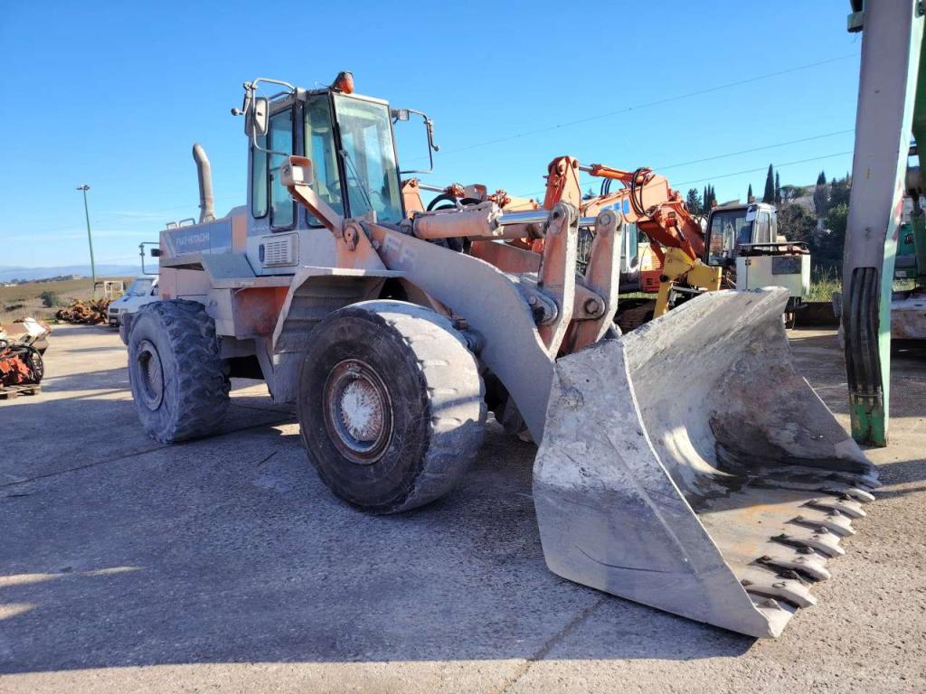 Fiat Hitachi FR220.2 Foto 7