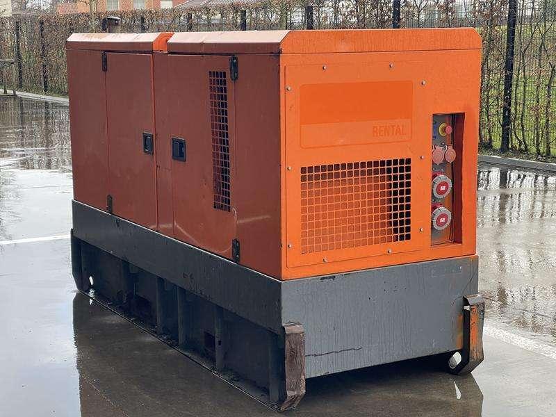 Atlas Copco QAS 100 Foto 3