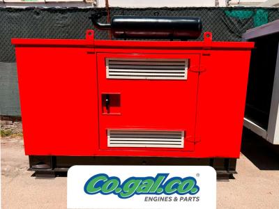 GRUPPO ELETTROGENO 4105T VM DBL 60 in vendita da Co.Gal.Co Srl