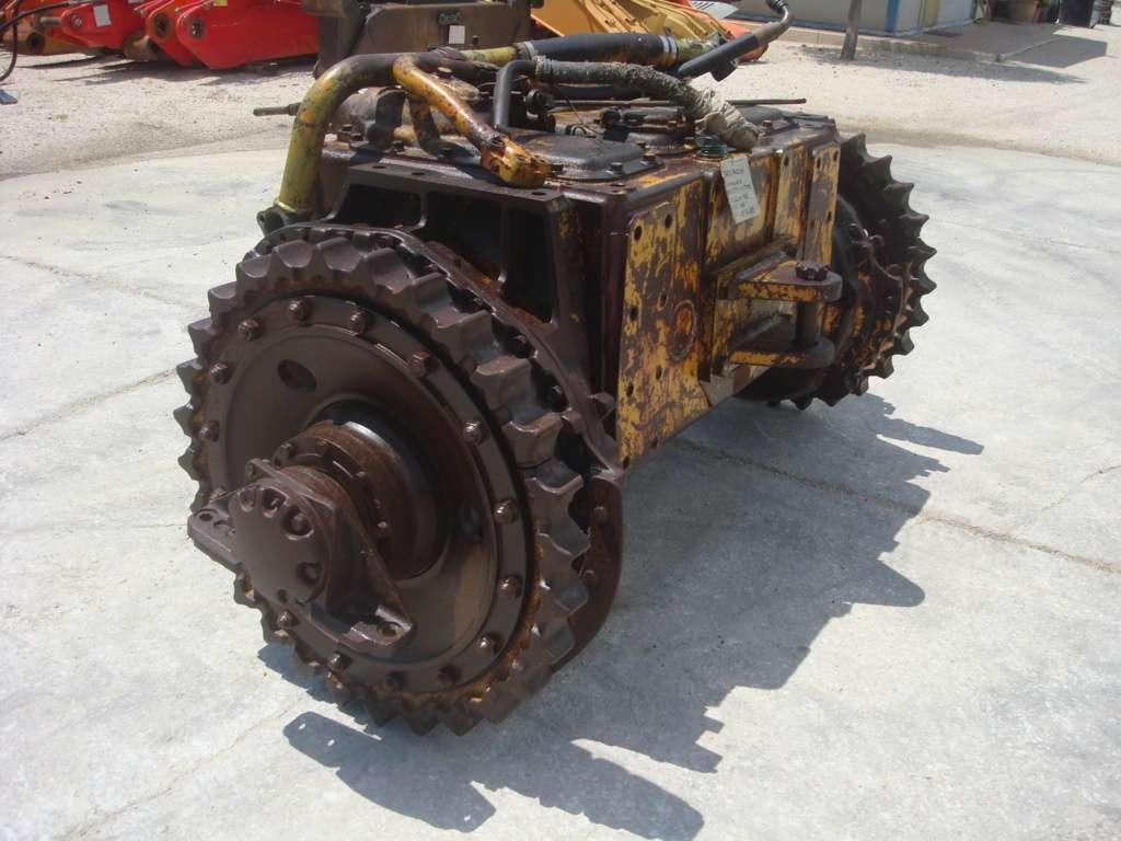Scatola (barca) per FIAT ALLIS - DOZER FL10B - AD10 Foto 1