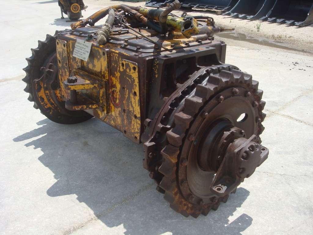 Scatola (barca) per FIAT ALLIS - DOZER FL10B - AD10 Foto 2
