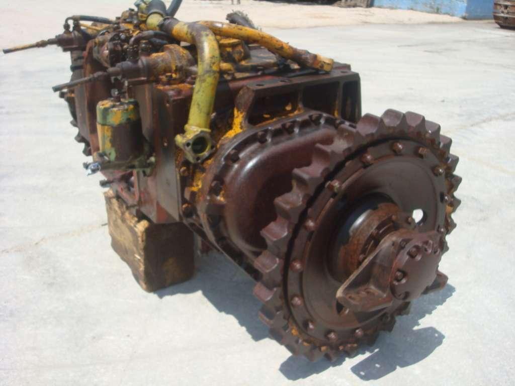 Scatola (barca) per FIAT ALLIS - DOZER FL10B - AD10 Foto 4