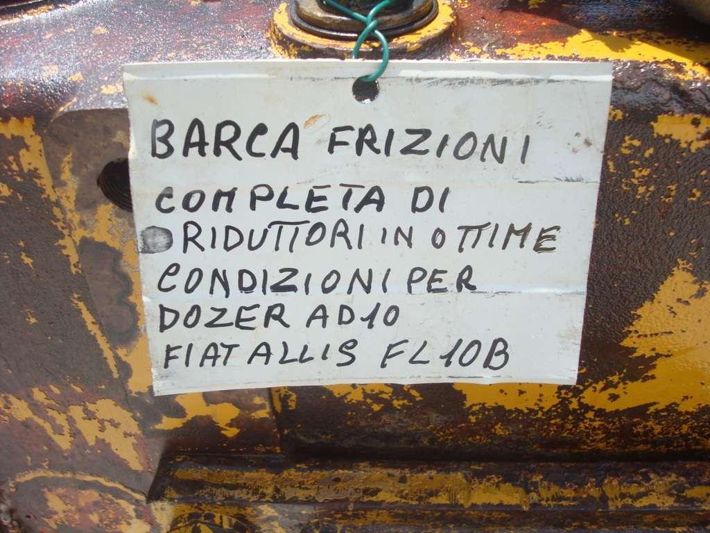 Scatola (barca) per FIAT ALLIS - DOZER FL10B - AD10 Foto 5