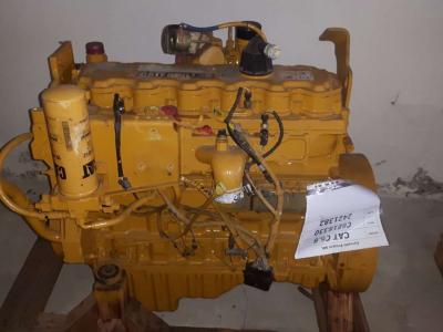 Motore a scoppio per Caterpillar C6.6 in vendita da CERVETTI TRACTOR Srl