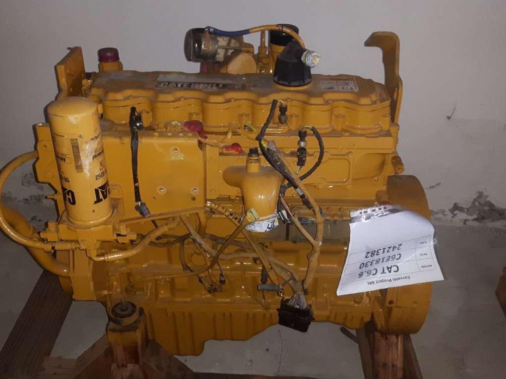 Motore a scoppio per Caterpillar C6.6 Foto 1