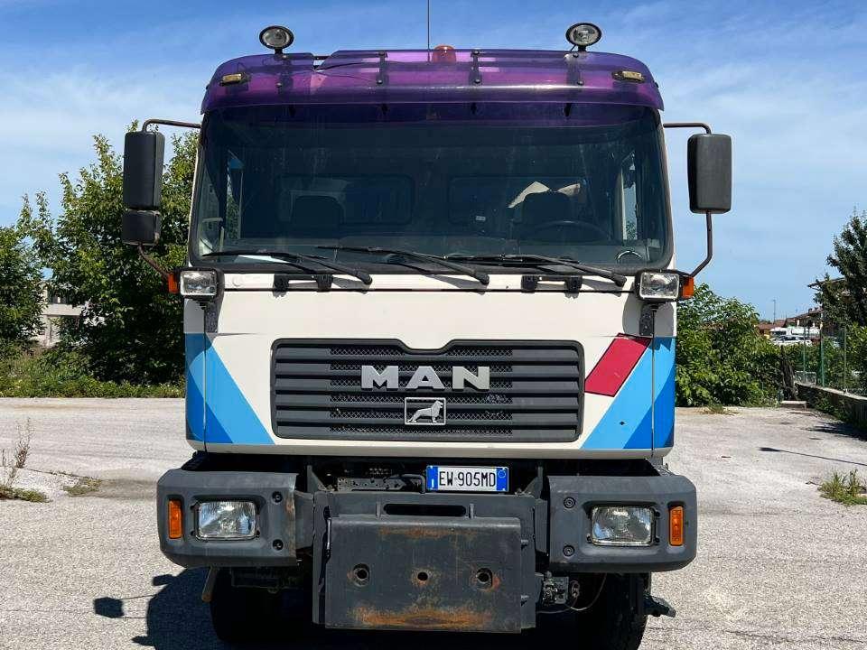 Man 41.364 VF 8x4 Foto 14