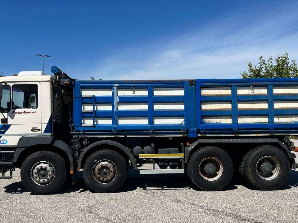Man 41.364 VF 8x4 Foto 2