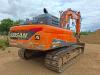 Doosan DX340LC-5 (Full Topcon 3D GPS) Foto 4 thumbnail