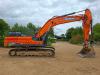 Doosan DX340LC-5 (Full Topcon 3D GPS) Foto 5 thumbnail