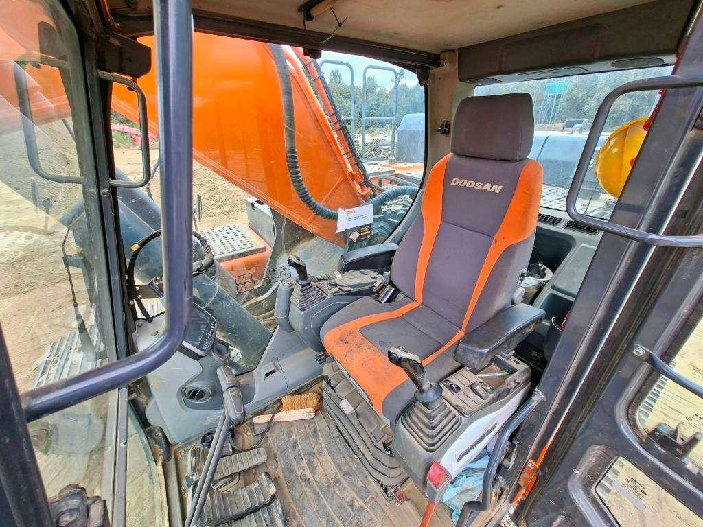 Doosan DX340LC-5 (Full Topcon 3D GPS) Foto 18