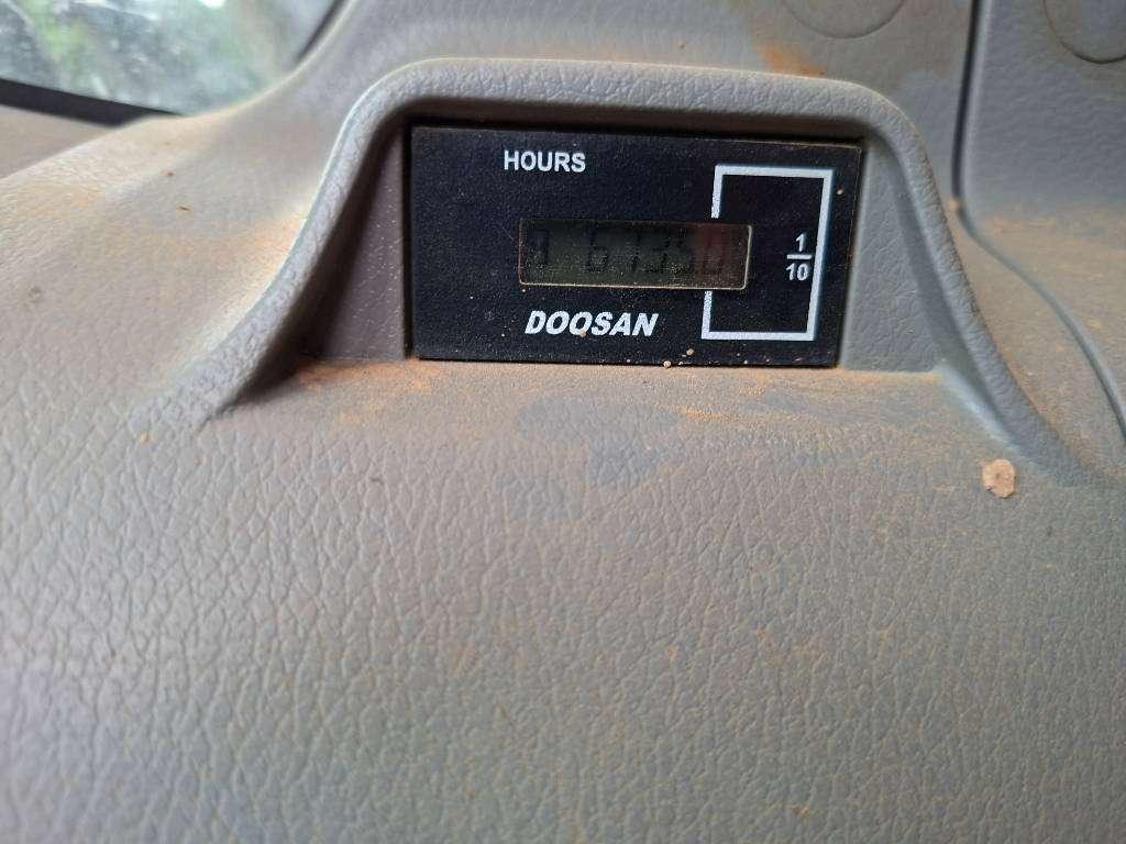 Doosan DX340LC-5 (Full Topcon 3D GPS) Foto 21