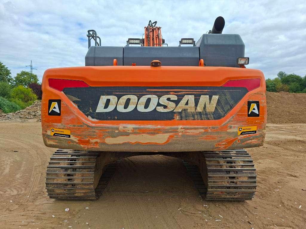 Doosan DX340LC-5 (Full Topcon 3D GPS) Foto 3