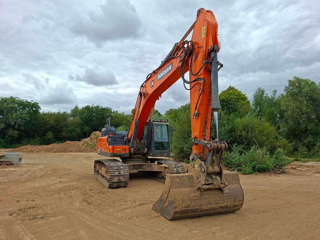 Doosan DX340LC-5 (Full Topcon 3D GPS) Foto 6