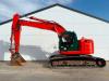 New Holland Kobelco E235B SR-2 - 360° Camera / Hammer lines Foto 1 thumbnail