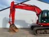 New Holland Kobelco E235B SR-2 - 360° Camera / Hammer lines Foto 17 thumbnail