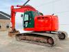 New Holland Kobelco E235B SR-2 - 360° Camera / Hammer lines Foto 3 thumbnail