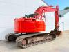 New Holland Kobelco E235B SR-2 - 360° Camera / Hammer lines Foto 5 thumbnail