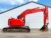 New Holland Kobelco E235B SR-2 - 360° Camera / Hammer lines Foto 6 thumbnail