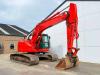 New Holland Kobelco E235B SR-2 - 360° Camera / Hammer lines Foto 7 thumbnail