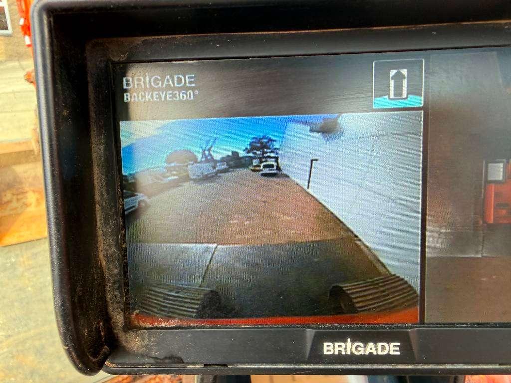 New Holland Kobelco E235B SR-2 - 360° Camera / Hammer lines Foto 14