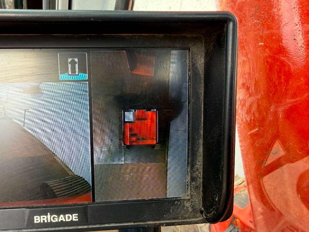 New Holland Kobelco E235B SR-2 - 360° Camera / Hammer lines Foto 15