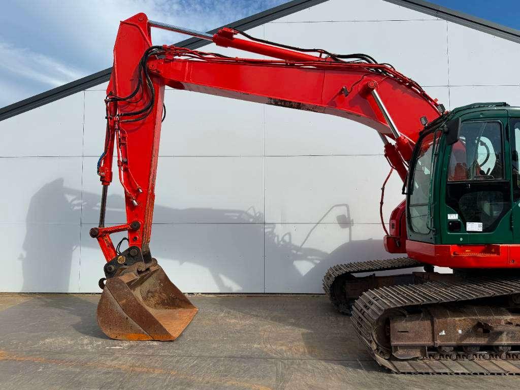 New Holland Kobelco E235B SR-2 - 360° Camera / Hammer lines Foto 17