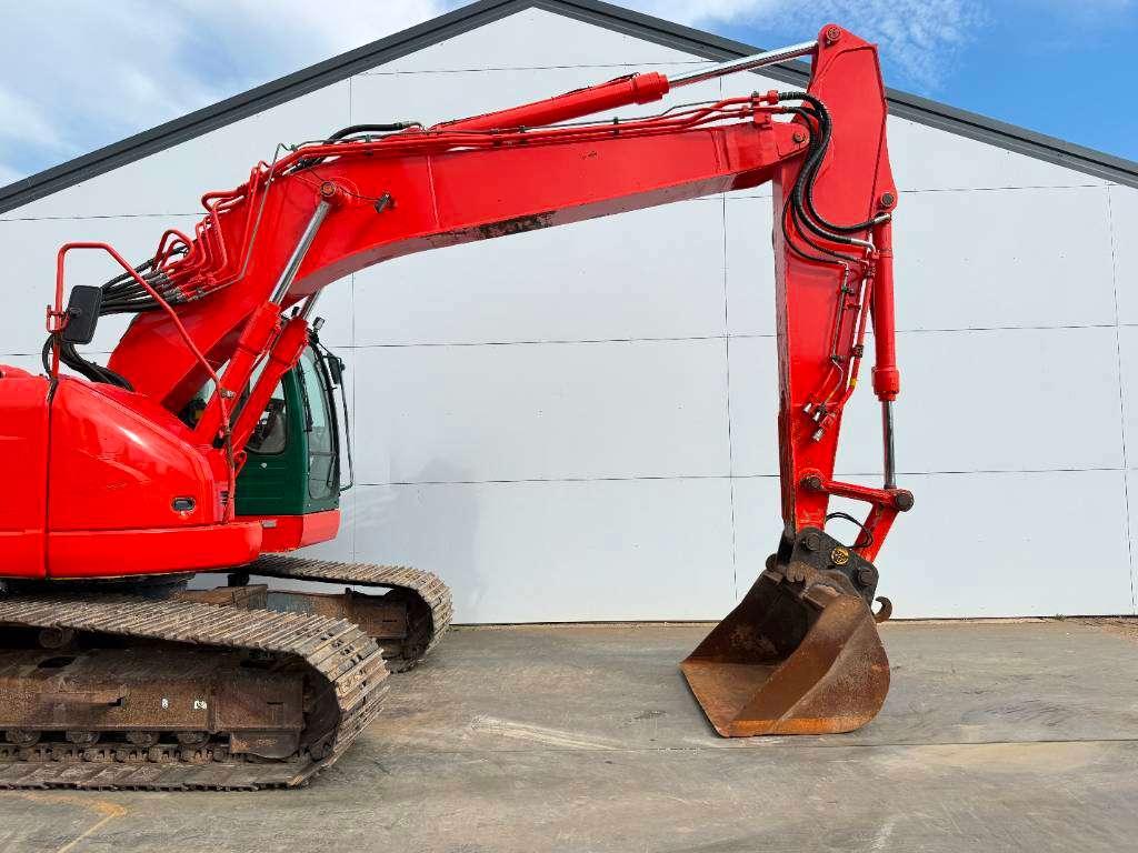 New Holland Kobelco E235B SR-2 - 360° Camera / Hammer lines Foto 18