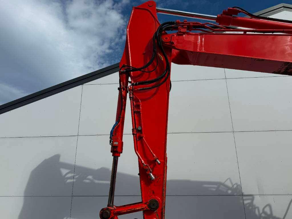 New Holland Kobelco E235B SR-2 - 360° Camera / Hammer lines Foto 19