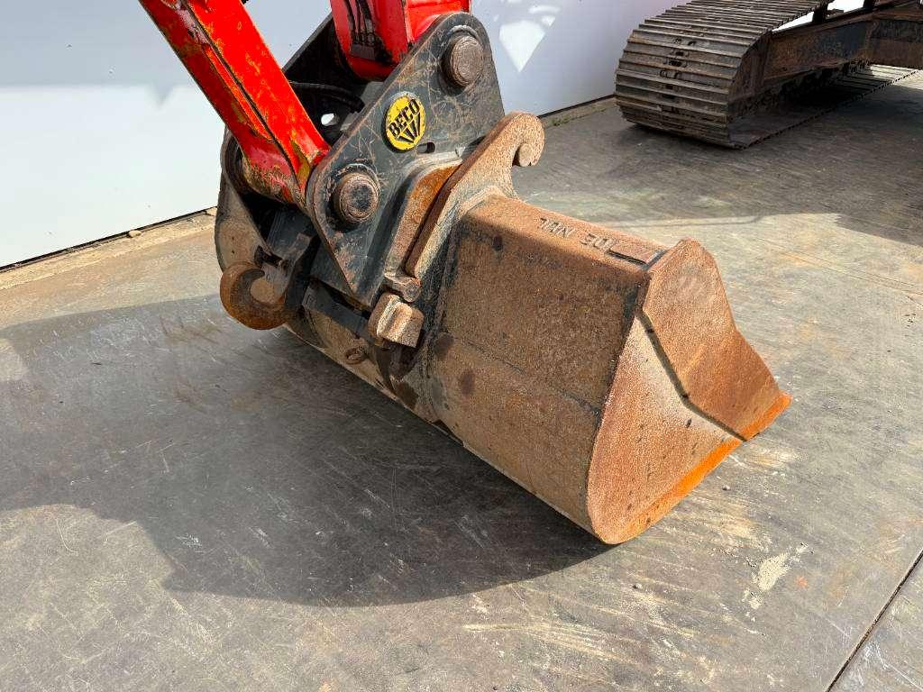 New Holland Kobelco E235B SR-2 - 360° Camera / Hammer lines Foto 21