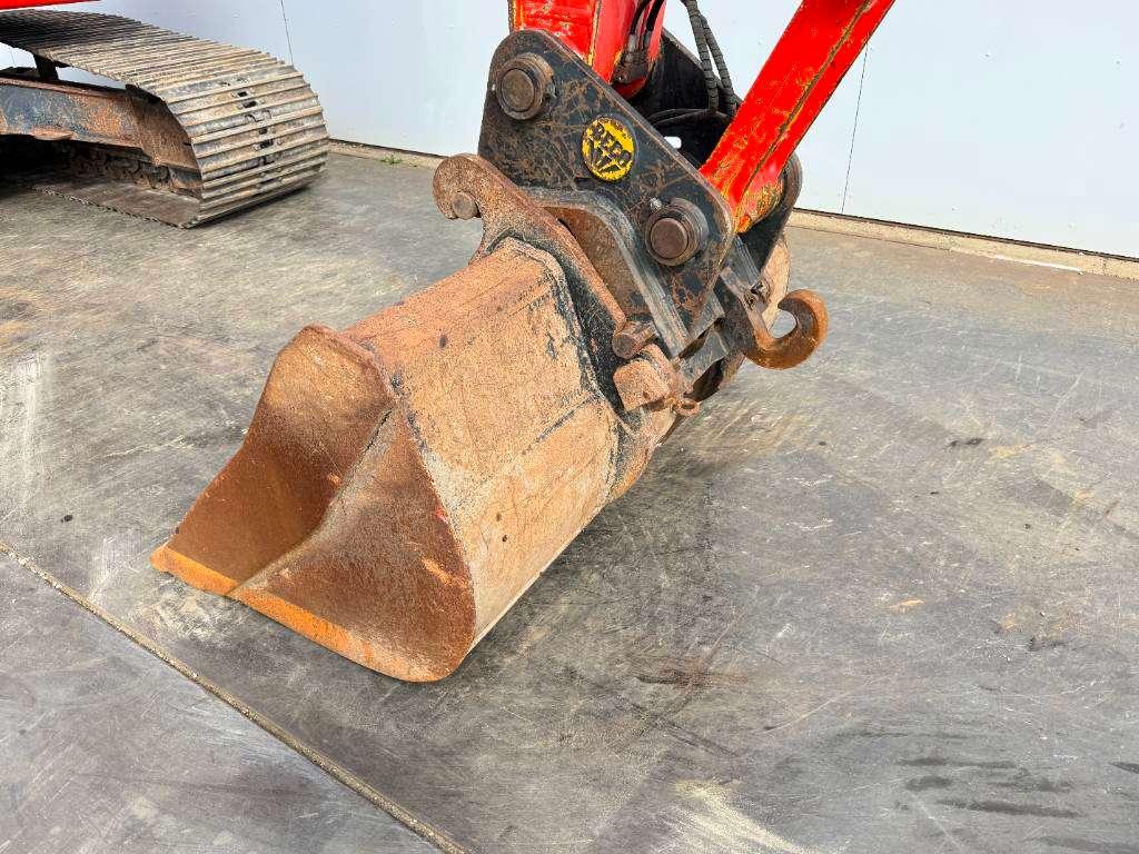 New Holland Kobelco E235B SR-2 - 360° Camera / Hammer lines Foto 22