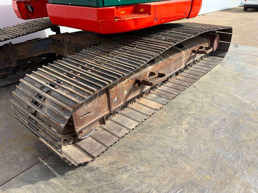 New Holland Kobelco E235B SR-2 - 360° Camera / Hammer lines Foto 24
