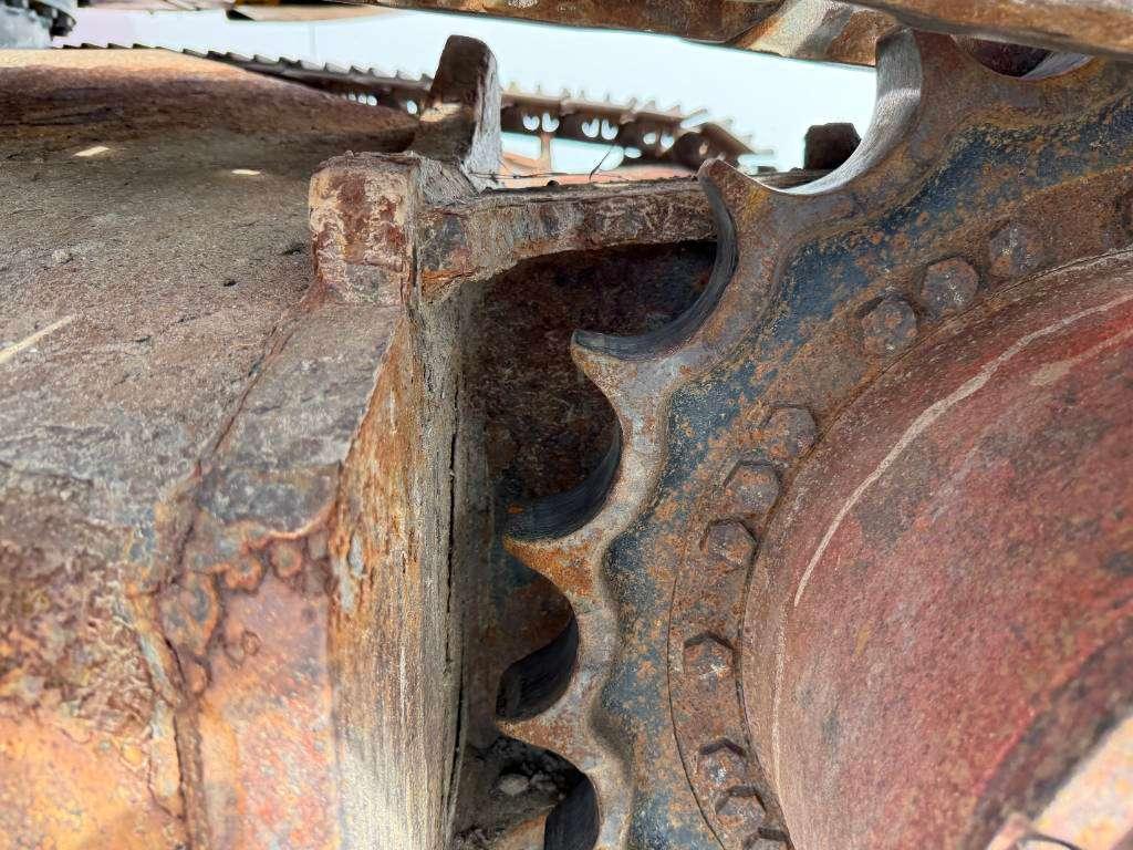 New Holland Kobelco E235B SR-2 - 360° Camera / Hammer lines Foto 26