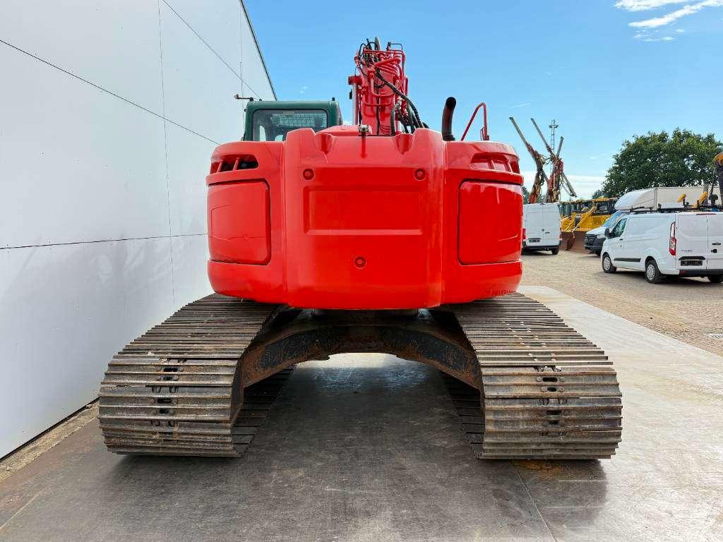 New Holland Kobelco E235B SR-2 - 360° Camera / Hammer lines Foto 4