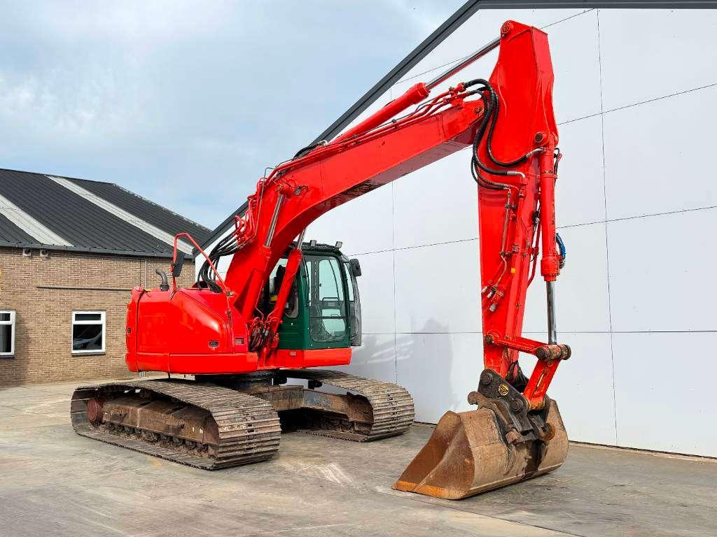 New Holland Kobelco E235B SR-2 - 360° Camera / Hammer lines Foto 7