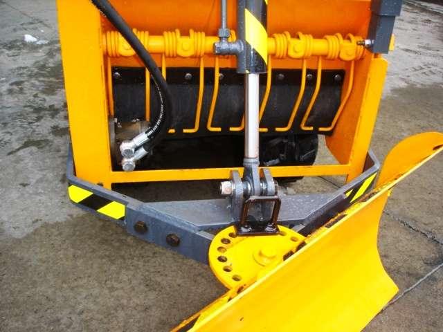 Gior 600 KG HONDA - SPARGISALE + LAMA NEVE DOZER Foto 8