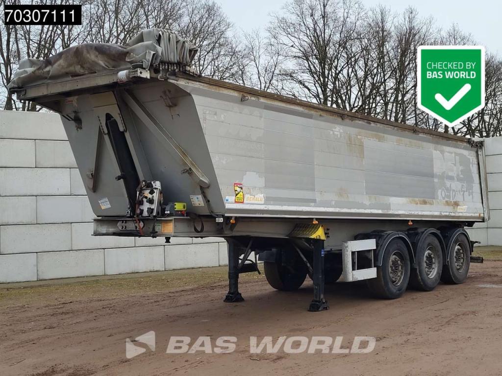 Benalu BEN 3 axles 32m3 Foto 1
