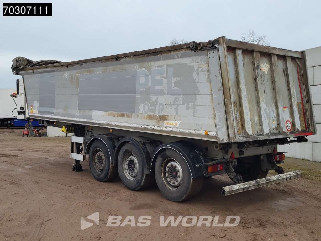 Benalu BEN 3 axles 32m3 Foto 2
