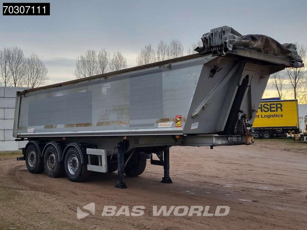 Benalu BEN 3 axles 32m3 Foto 3
