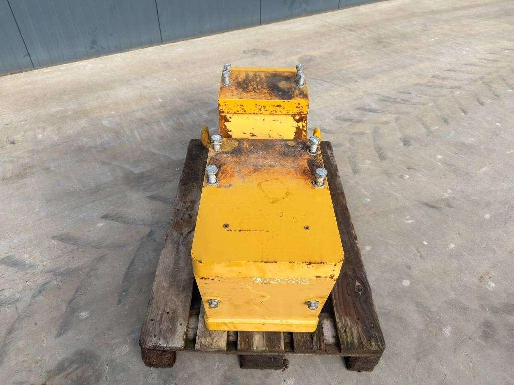 Caterpillar 12M / 12M2 / 12M3 / 140M / 140M2 / 140M3 / 160M / Foto 2