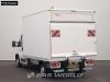 Peugeot Boxer 140PK D'Hollandia Laadklep Bakwagen Airco Euro6 Meubelbak Koffer Foto 6 thumbnail